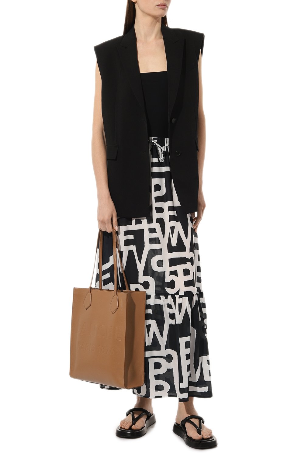 Сумка-тоут essential LANCEL, арт. A12356, фото 7