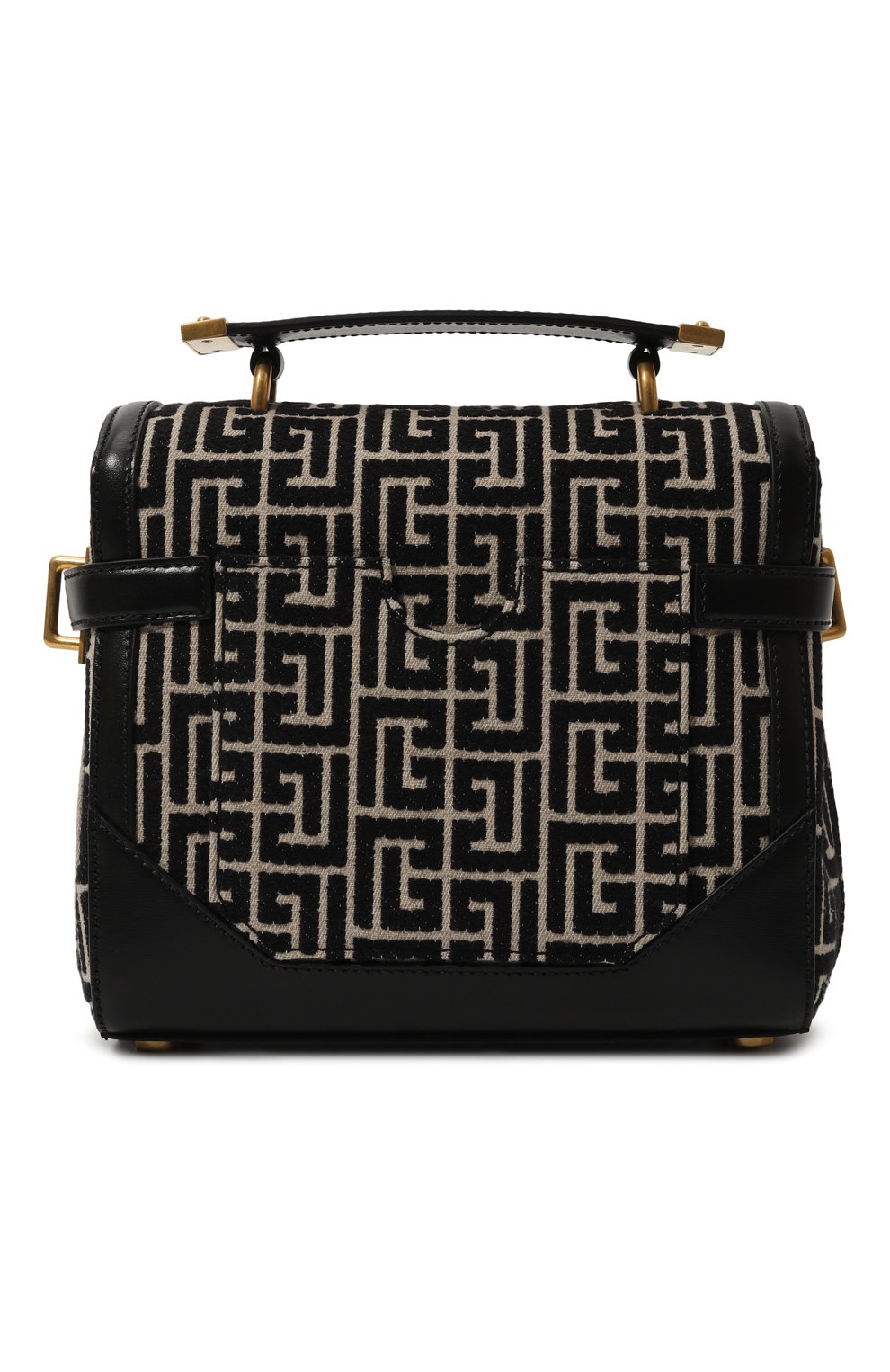 Сумка b-buzz 23 BALMAIN, арт. CN1DB599TJGH, фото 6