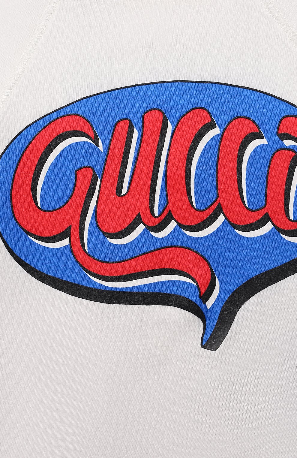 Комплект из трех предметов GUCCI белого цвета по цене 43800 руб., арт. 666236/XJDKS, фото 8 Комплект из трех предметов GUCCI, арт. 666236/XJDKS, фото 8