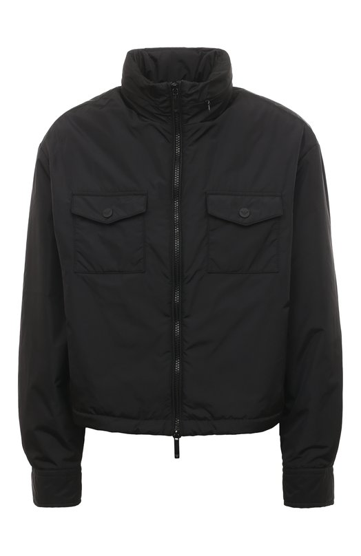 Утепленная куртка Emporio Armani 3R2B93/2NGAZ Чёрный 3R2B93/2NGAZ