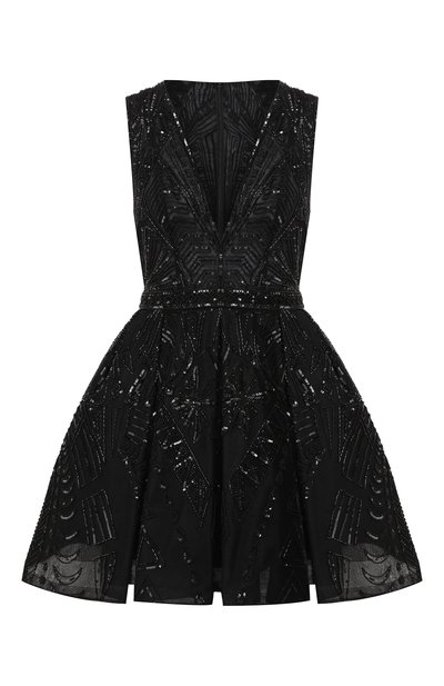 Женское мини-платье ZUHAIR MURAD, арт. DRS19010/EMTT001