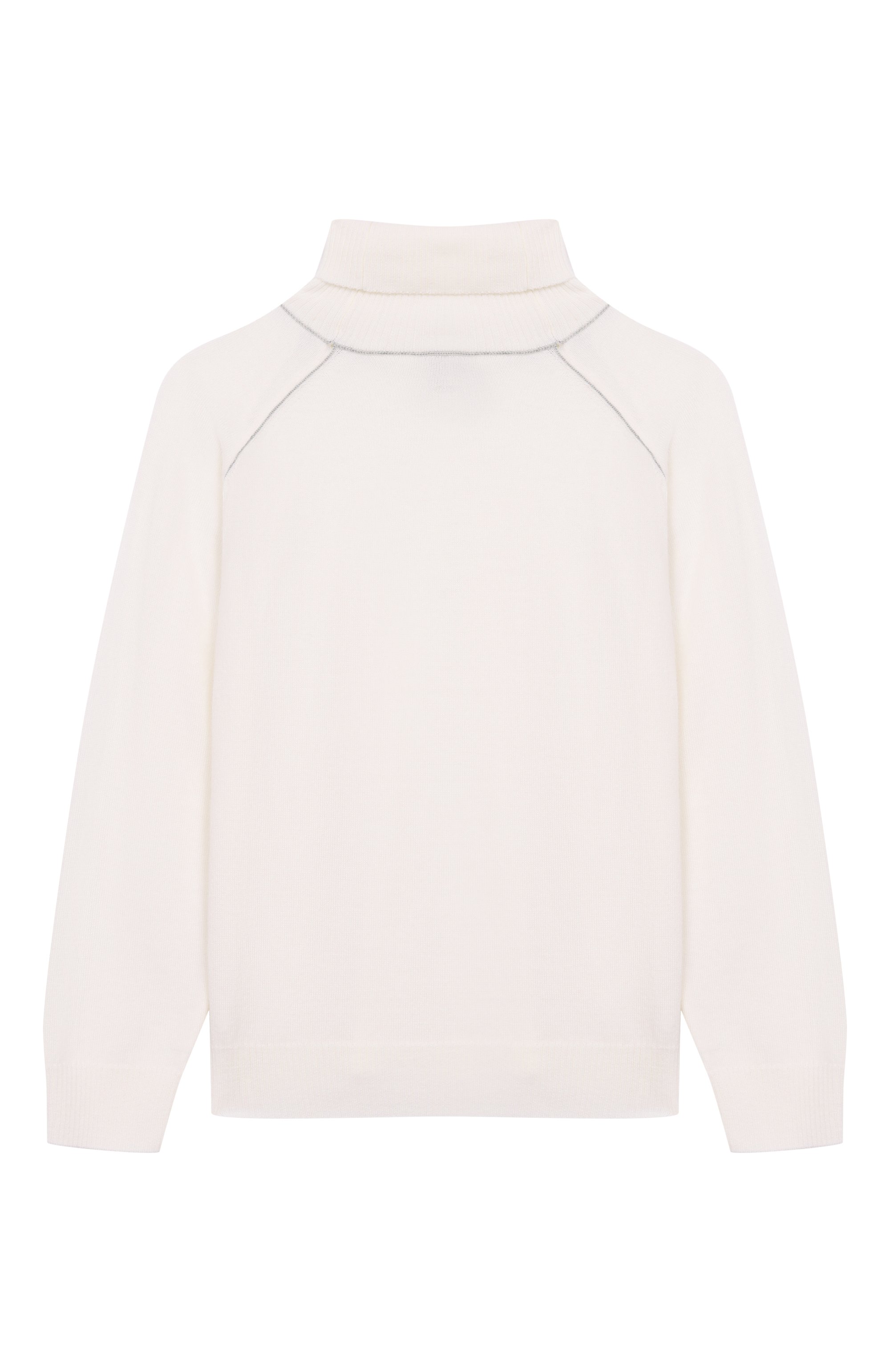 Шерстяная водолазка ELEVENTY, арт. EX9P70/Z3316/10-16, фото 2