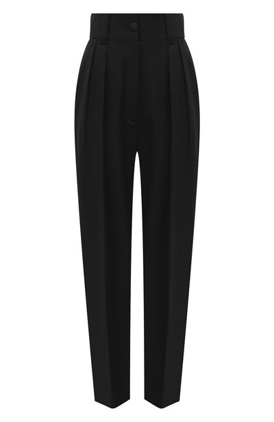 Шерстяные брюки MIU MIU, арт. MP1424-1R1-F0002, фото 1