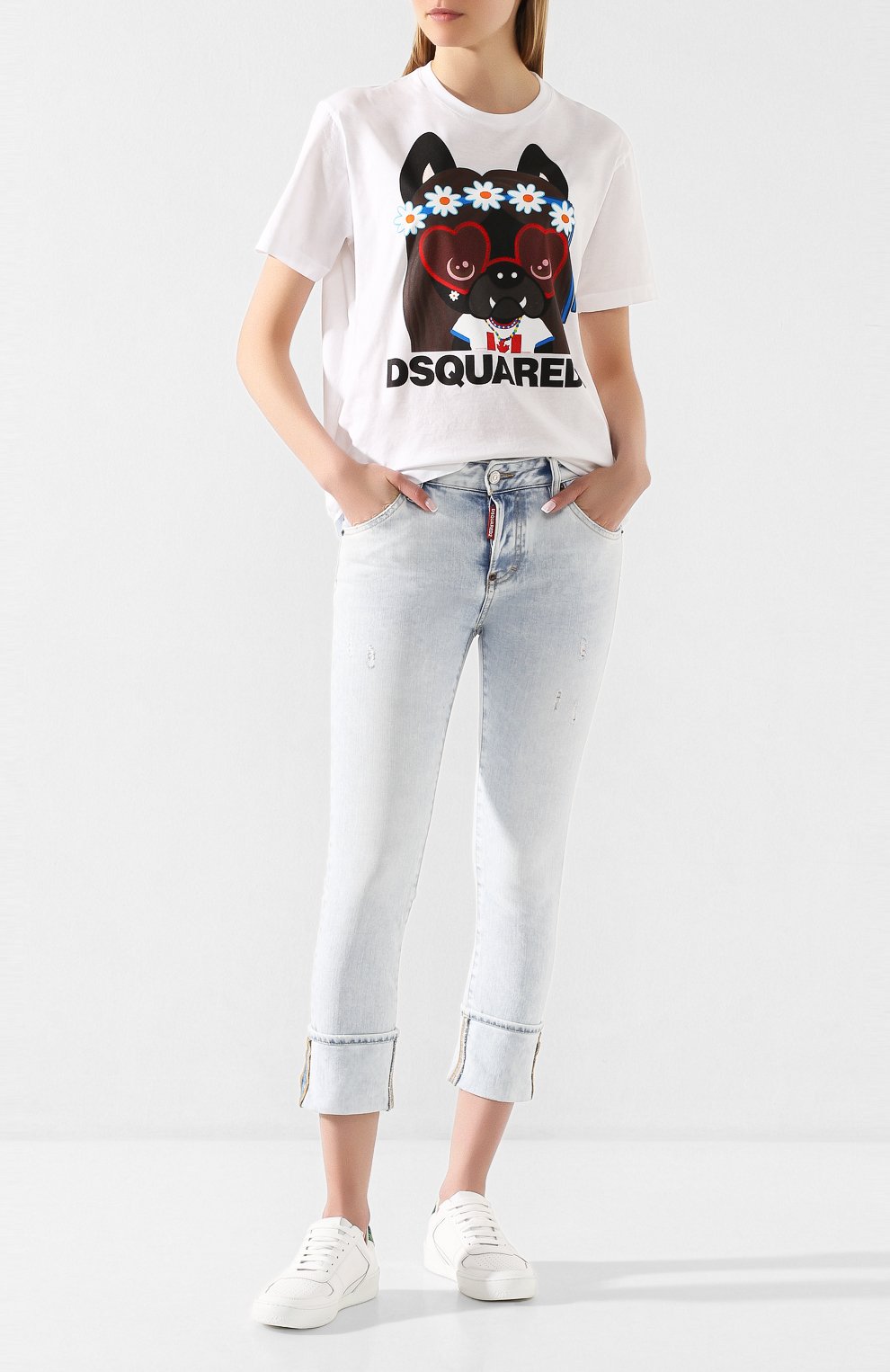 Джинсы DSQUARED2, арт. S72LB0288/S30663, фото 2