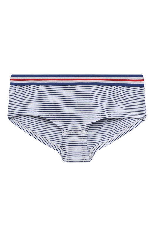 

Хлопковые трусы Sanetta, Синий