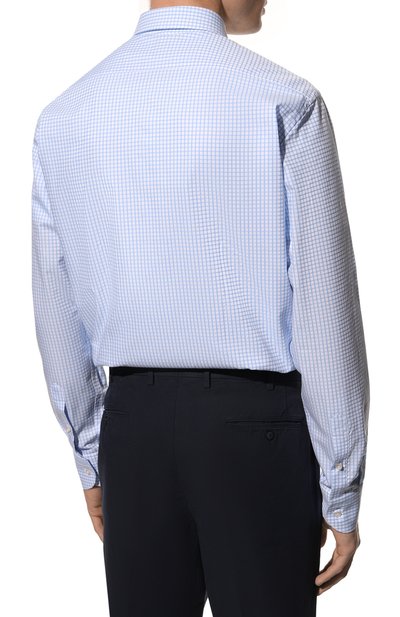 Хлопковая сорочка BROUBACK, арт. S-NISIDA-538/SUPER TWILL, фото 4