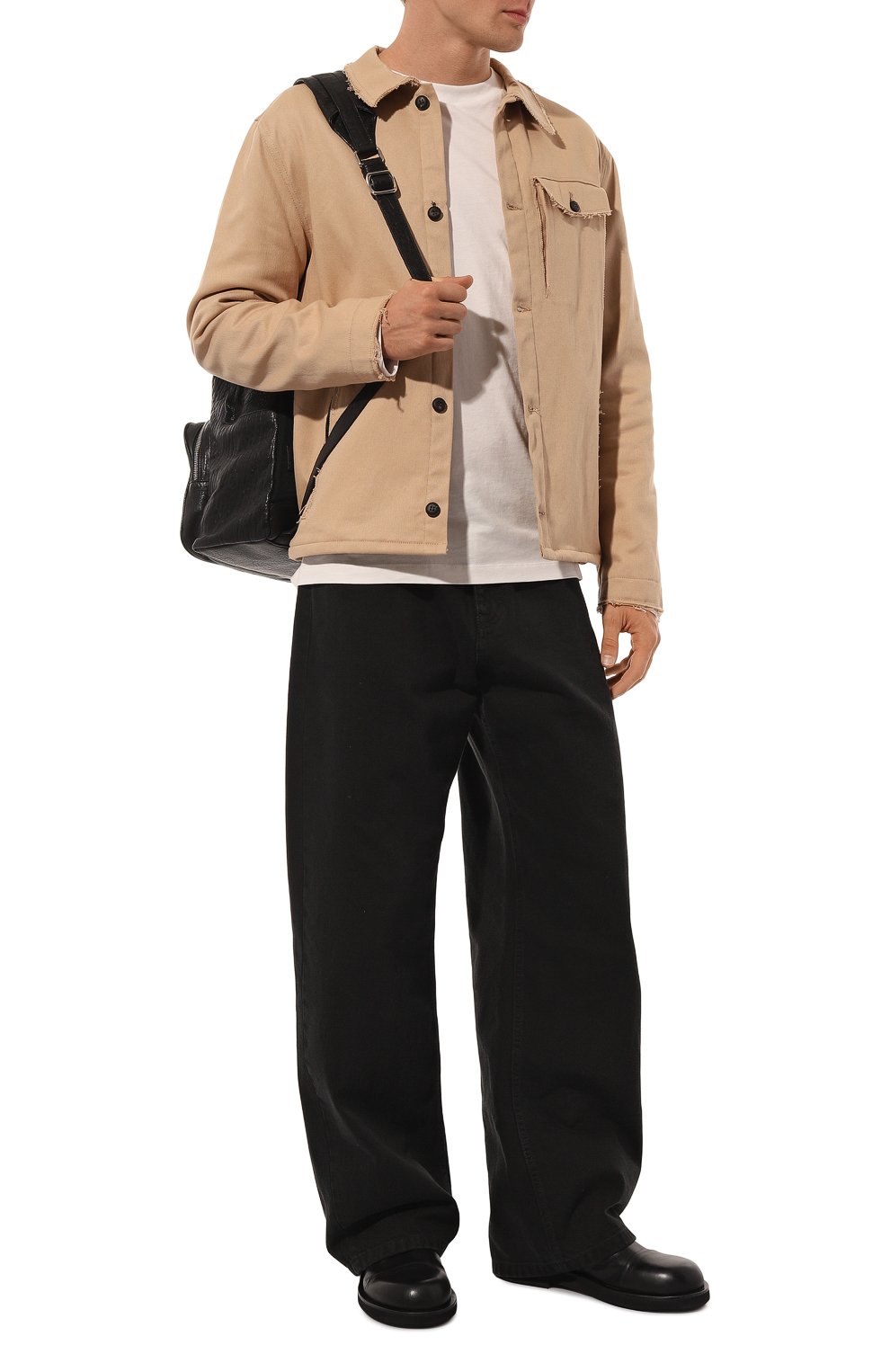 Кожаные ботинки MATTIA CAPEZZANI, арт. M2412/KURNI, фото 2