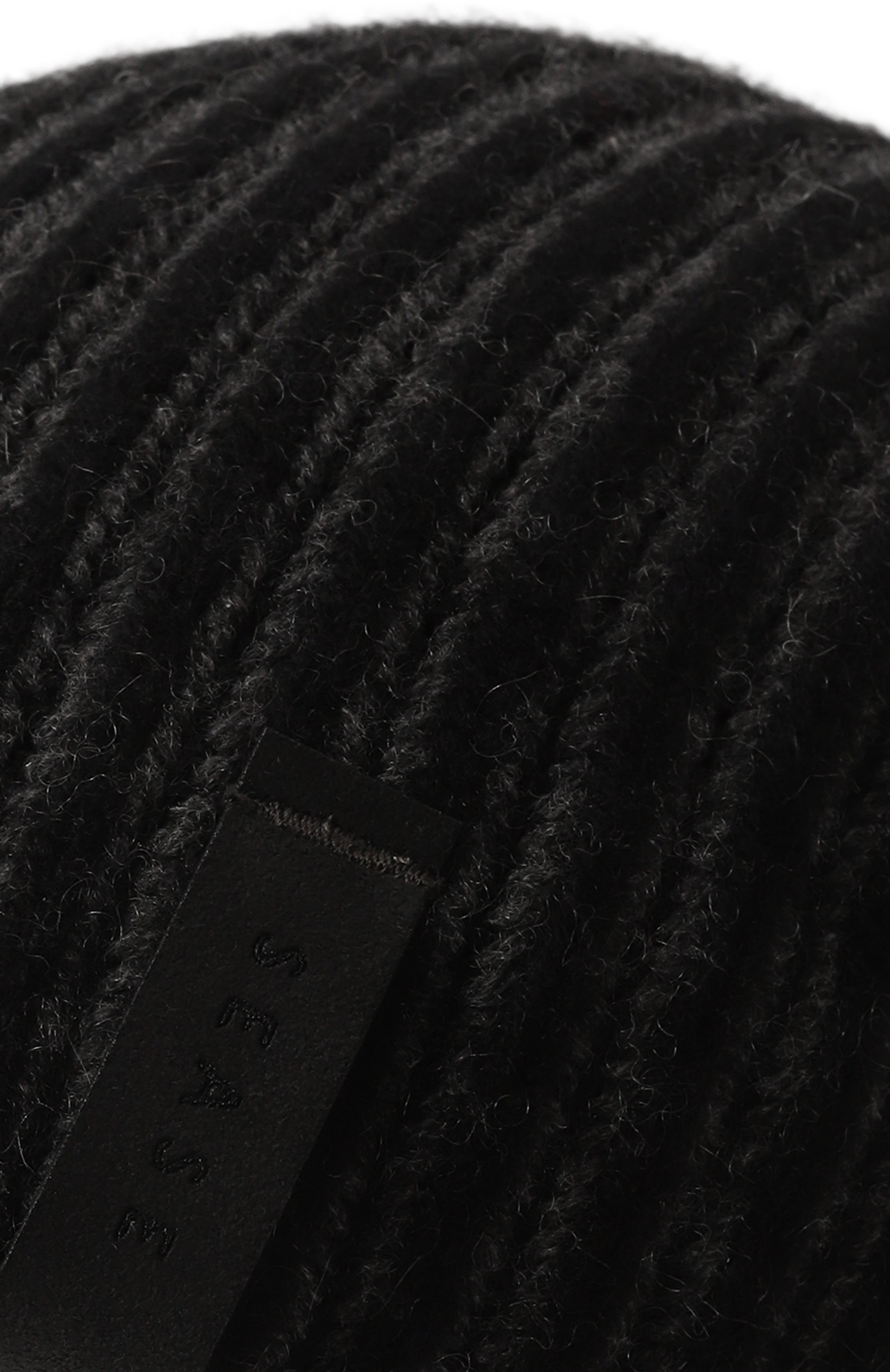 Двусторонняя шапка из кашемира SEASE, арт. AB30R/006XG, ф�ото 3