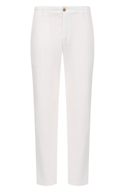 Брюки изо льна и хлопка BOGNER, арт. 18417335, фото 1