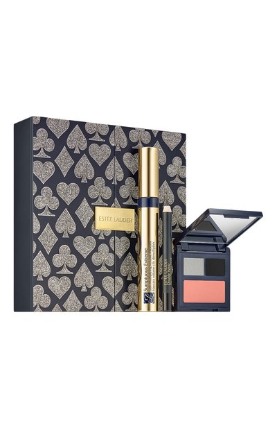 Набор декоративной косметики high roller smoky eyes ESTÉE LAUDER, арт. PF6E-01, фото 1