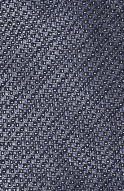 Шелковый галстук CORNELIANI, арт. 92U302-3820306, фото 4