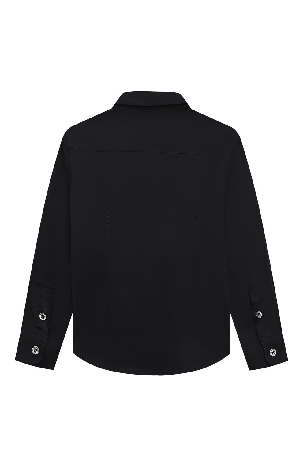 Хлопковая рубашка EMPORIO ARMANI, арт. 8N4C09/1N06Z, фото 2