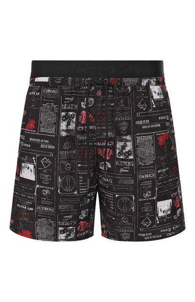 Мужские плавки-шорты ICEBERG, арт. ICE25MBM11