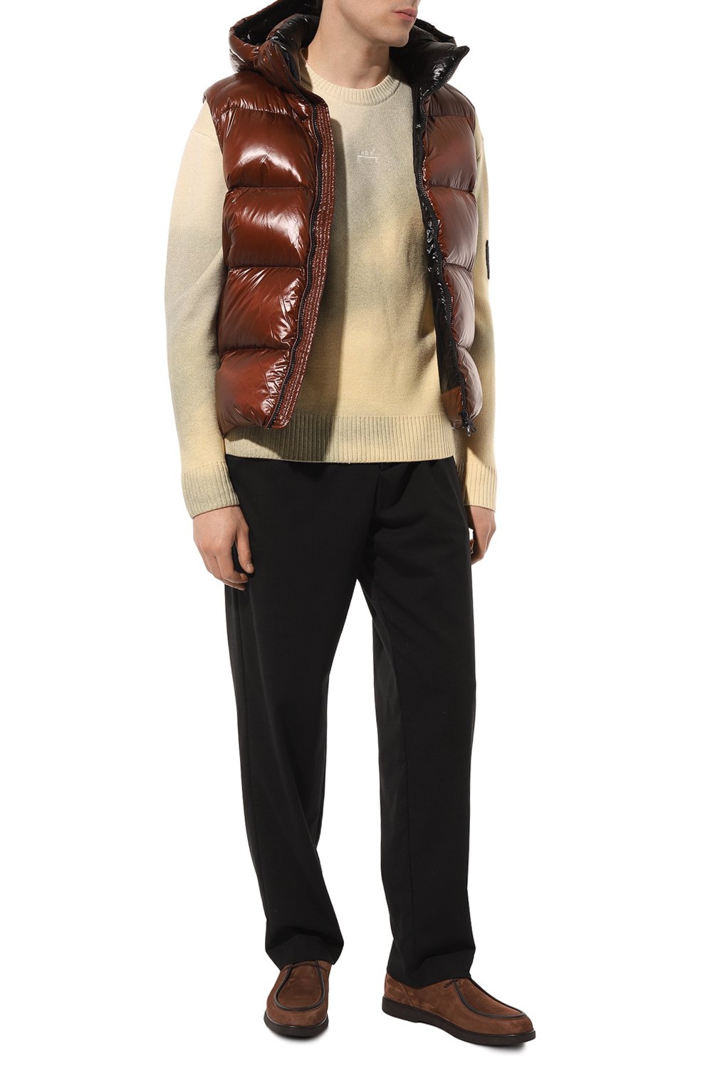 Замшевые дерби MVST, арт. 1078019.2741C080, фото 2