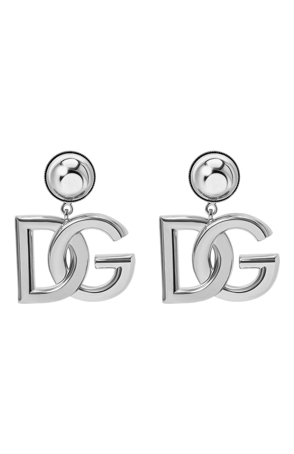 Клипсы DOLCE & GABBANA, арт. WEN6P6 W1111, фото 1