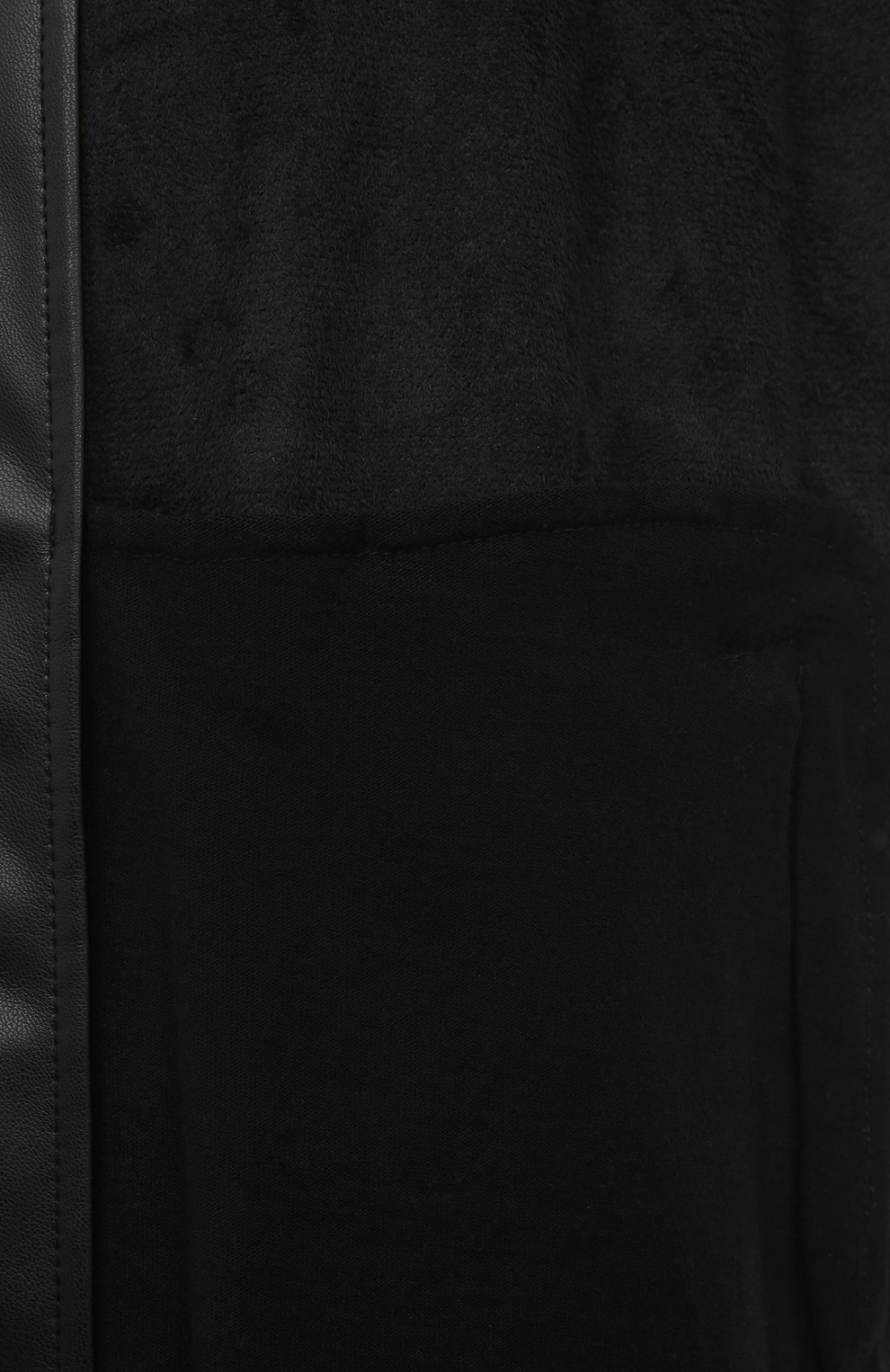 Бомбер из экокожи PALM ANGELS, арт. PMBD058F24FAB002, фото 6