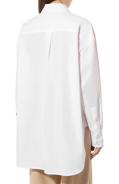 Хлопковая рубашка NOBLE&BRULEE, арт. NB/001NB/632VENEZ, фото 4