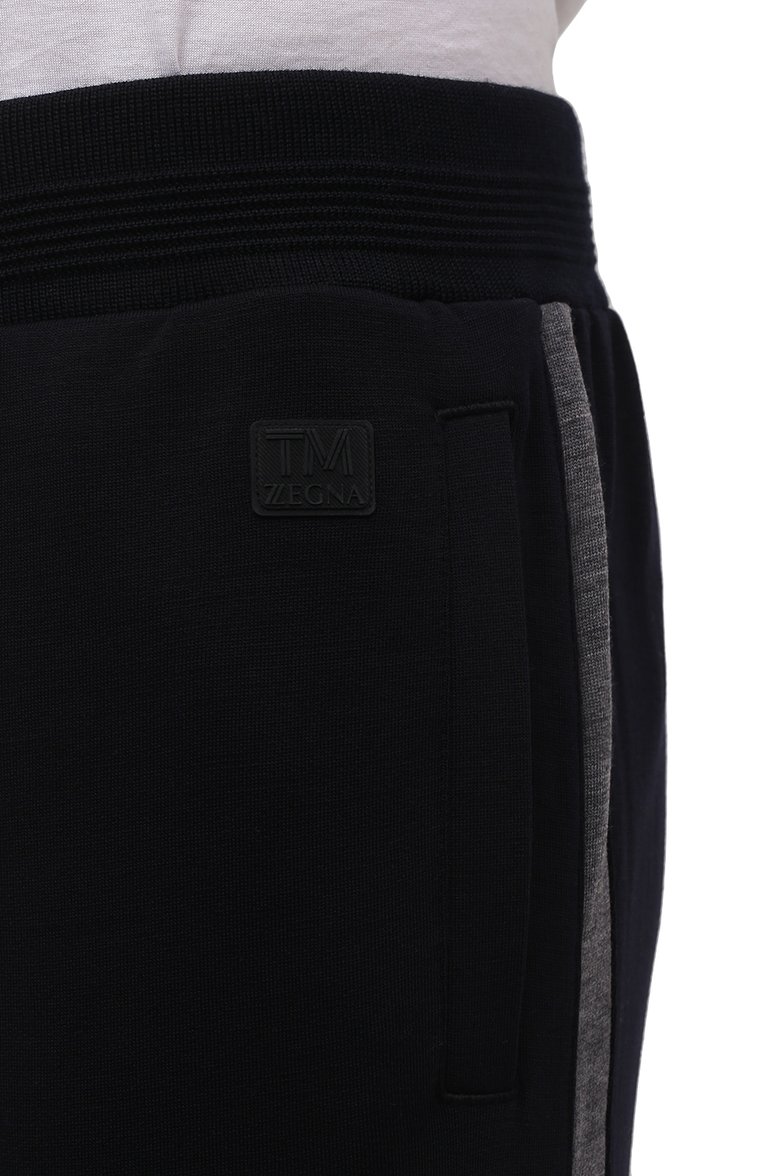 Шерстяные джоггеры ZEGNA, арт. VZ475/ZZTP98, фото 5