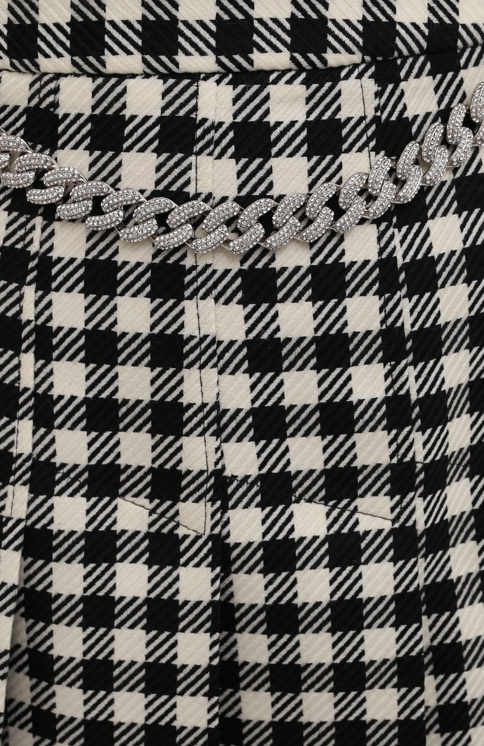 Шерстяная юбка GIUSEPPE DI MORABITO, арт. PF21063SK-145, фото 5