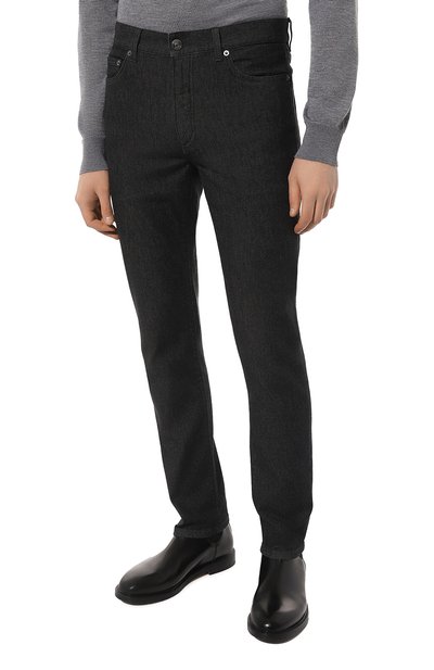Джинсы ZEGNA, арт. UCI71A6/CITY, фото 3