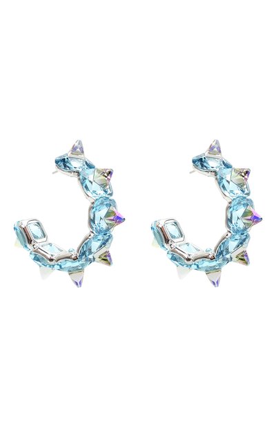 Серьги-кольца chroma SWAROVSKI, арт. 5600894, фото 3