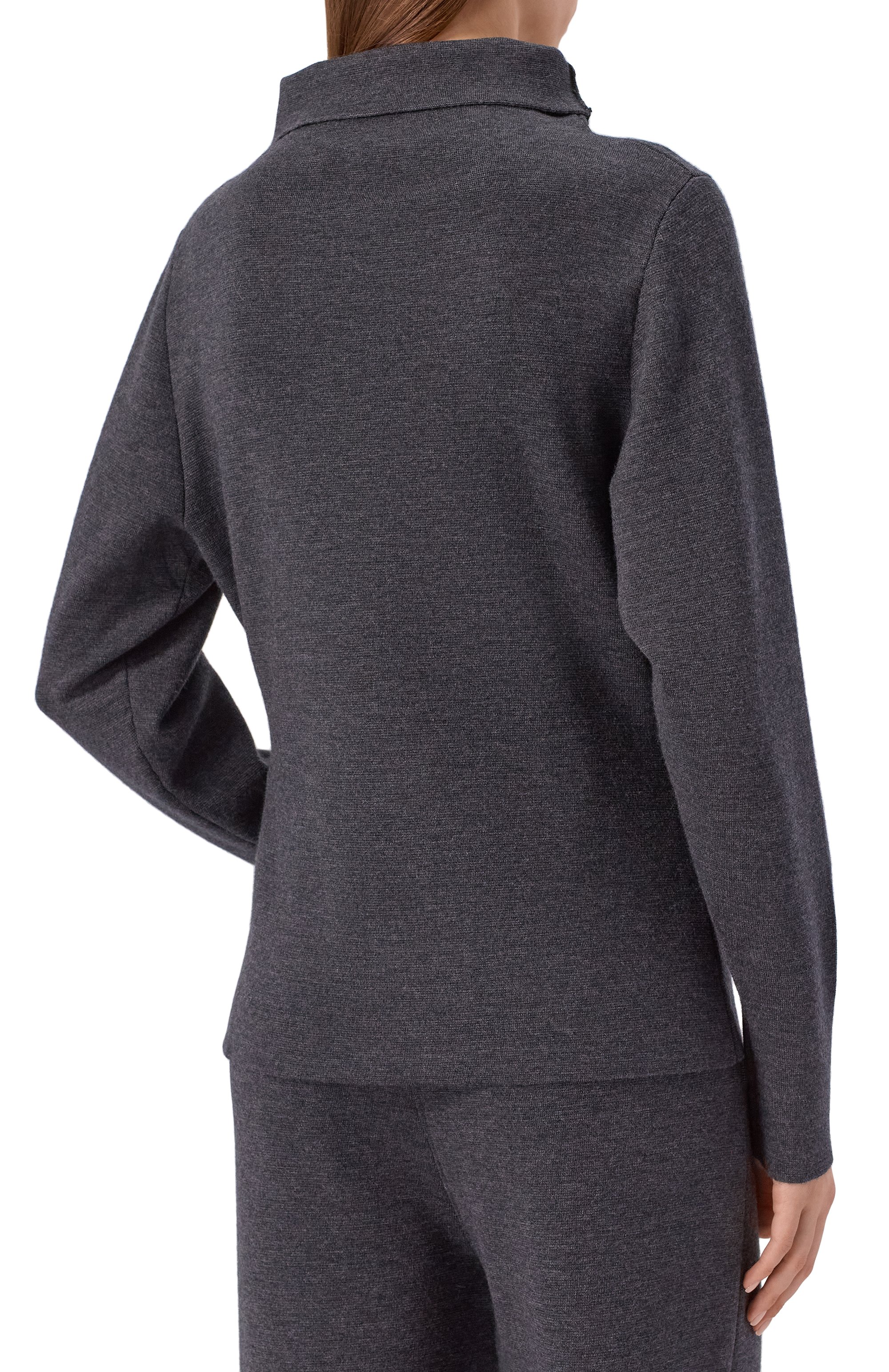 Пуловер из шерсти и кашемира P.A.R.O.S.H., арт. L00K25-D540906, фото 4