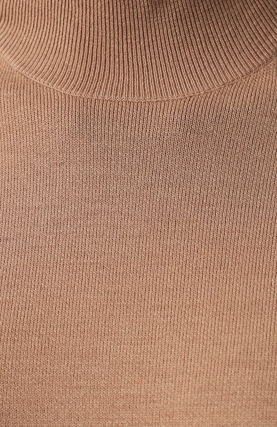 Водолазка ACNE STUDIOS бежевого цвета по цене 29150 руб., арт. A60124, фото 5 Водолазка ACNE STUDIOS, арт. A60124, фото 5