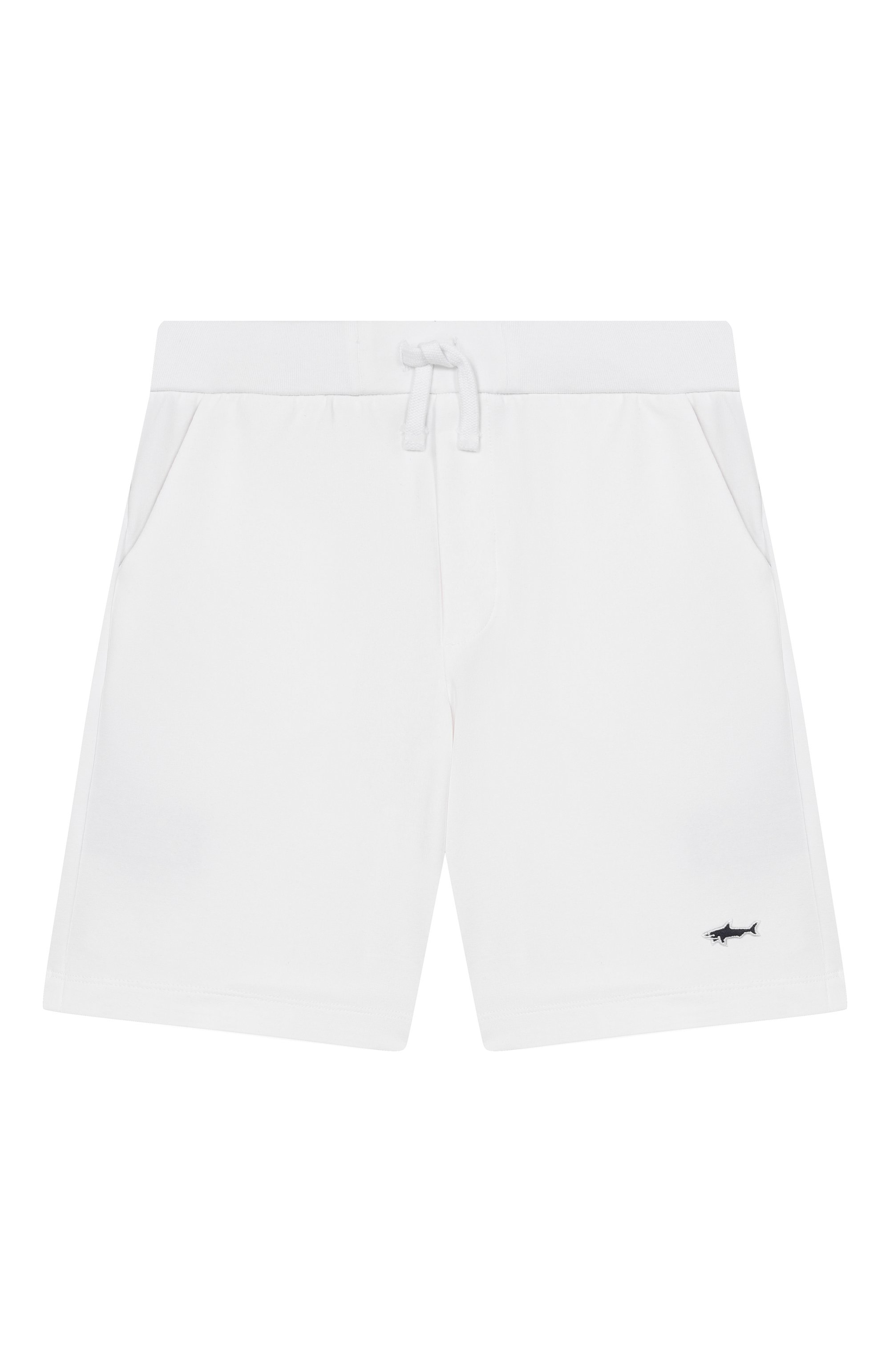 Хлопковые шорты PAUL & SHARK JUNIOR, арт. WUQ004/LDA60/10A-16A, фото 1