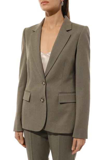 Шерстяной жакет STELLA MCCARTNEY, арт. 650094/3CU703, фото 3