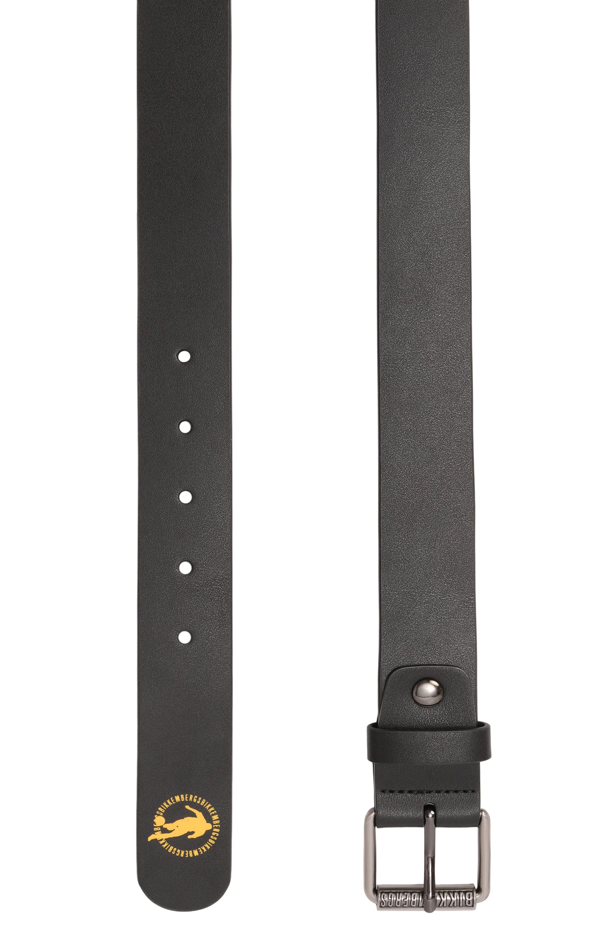 Кожаный ремень DIRK BIKKEMBERGS, арт. BKCU00449M, фото 3