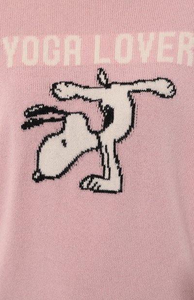 Пуловер из шерсти и вискозы MC2 SAINT BARTH, арт. NEW QUEEN/04038G, фото 5