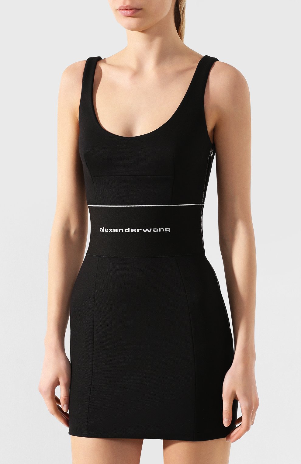 Платье ALEXANDER WANG, арт. 1WC1206295, фото 3