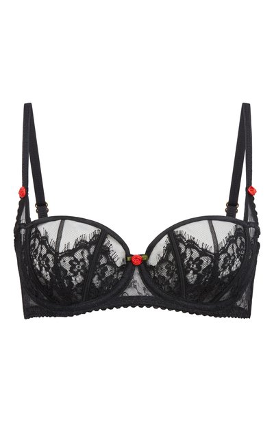 Женский бюстгальтер-балконет clarissa AGENT PROVOCATEUR, арт. AP12602001001