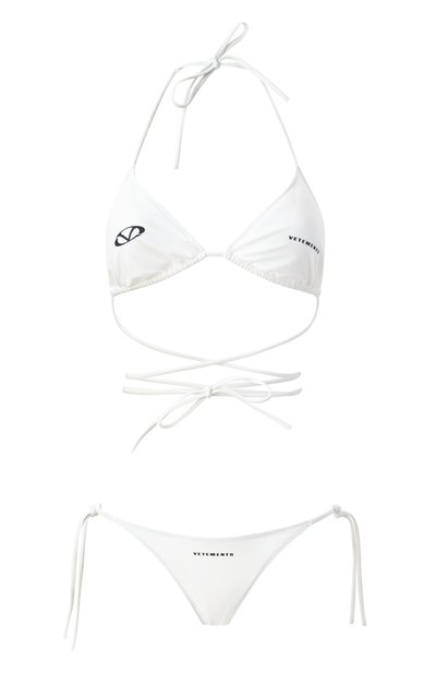 Женский раздельный купальник VETEMENTS, арт. WA66SW120W