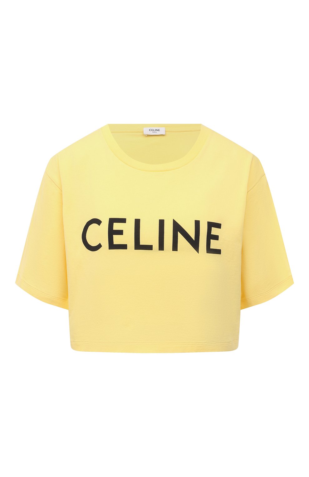 Хлопковая футболка CELINE, арт. 2X761671Q, фото 1