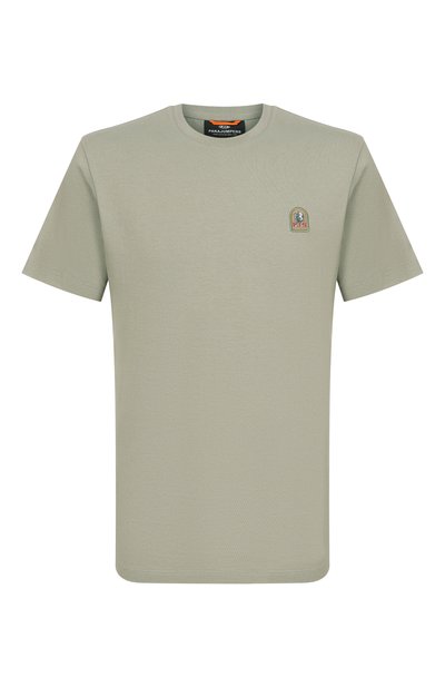 Мужская хлопковая футболка PARAJUMPERS, арт. 26SM-PM TSE R01