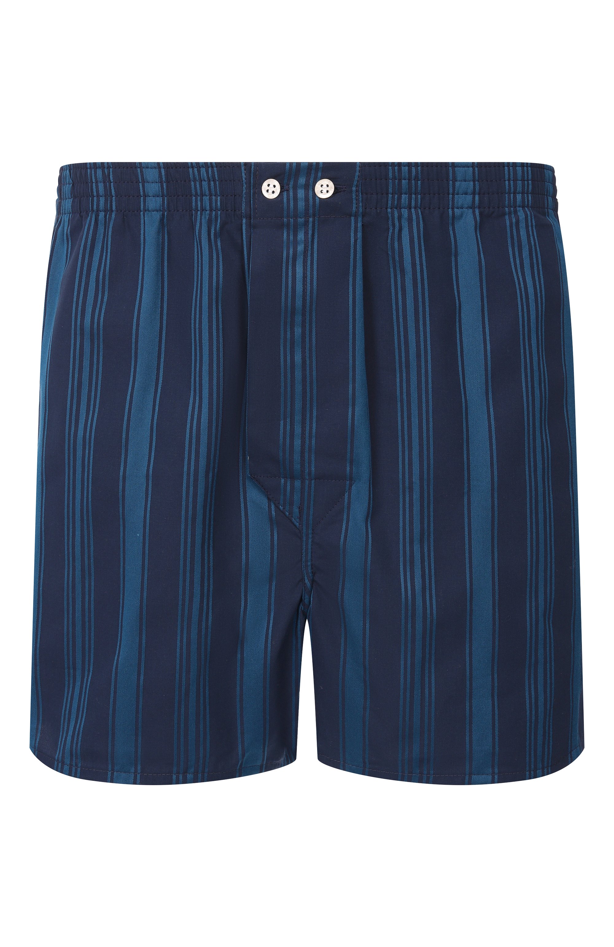 Хлопковые боксеры DEREK ROSE, арт. 6000/R0YA222, фото 1