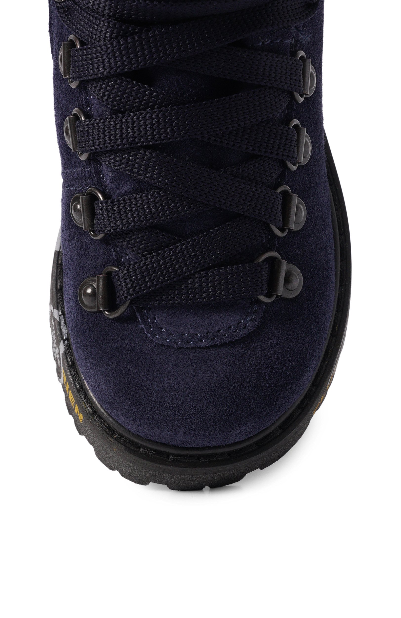 Замшевые ботинки urban PREMIATA WILL BE, арт. 38M219579/HI URBAN M_002, фото 4