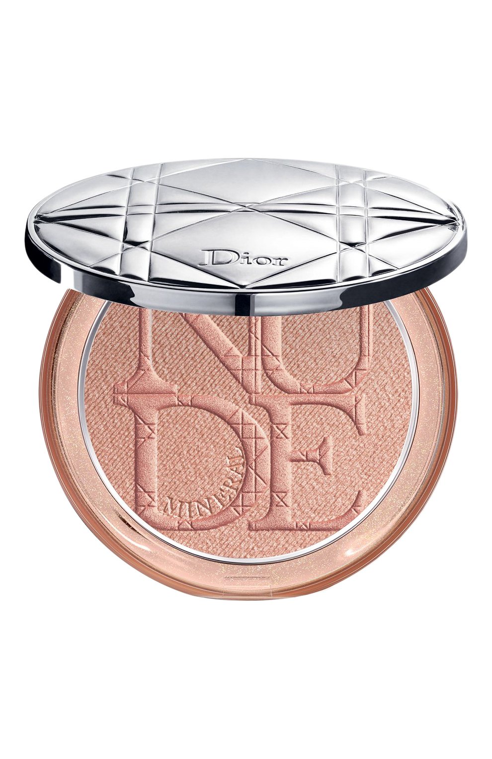 Пудра-хайлайтер diorskin nude luminizer, 05 розоватое сияние DIOR, арт. C002200005, фото 1