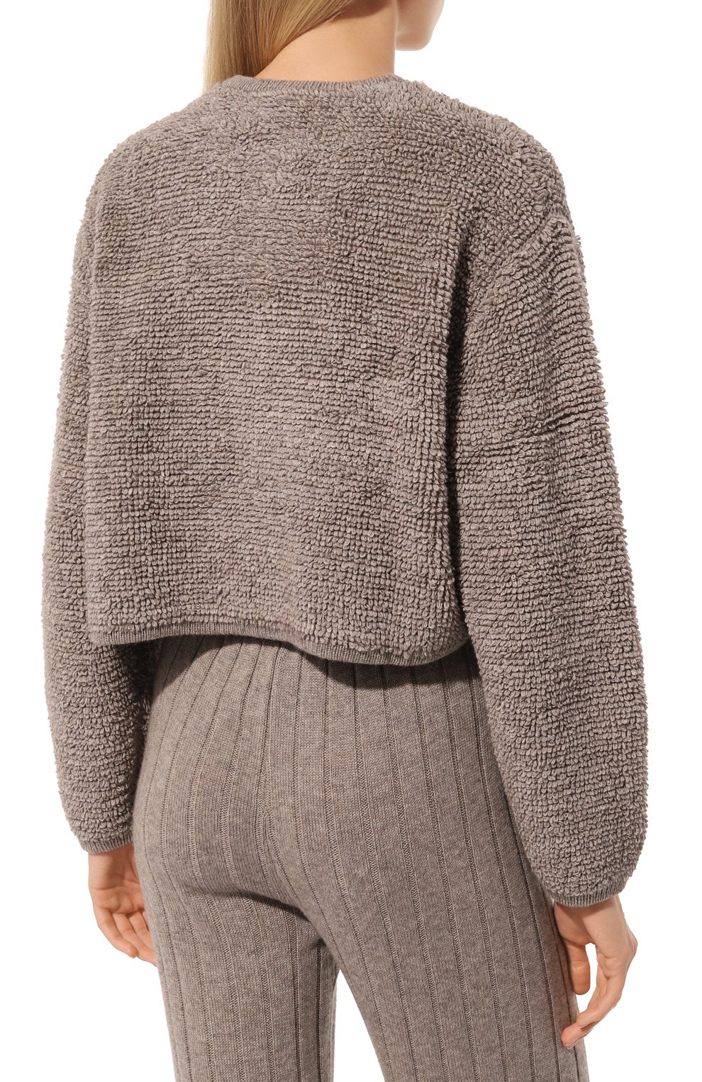 Кардиган из хлопка и кашемира FTC, арт. 963-0910, фото 4