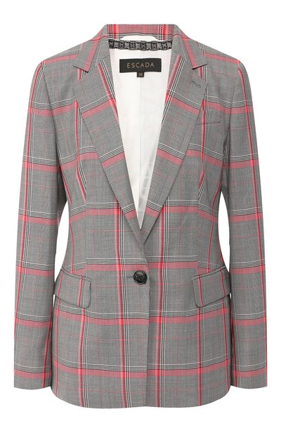 Шерстяной жакет ESCADA, арт. 5030021, фото 1