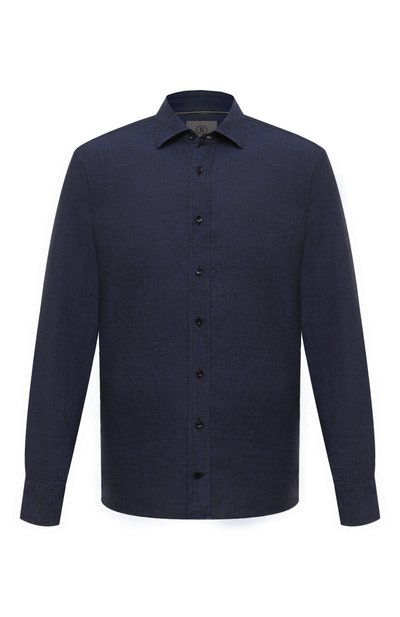 Мужская льняная рубашка BOGNER, арт. 58742973