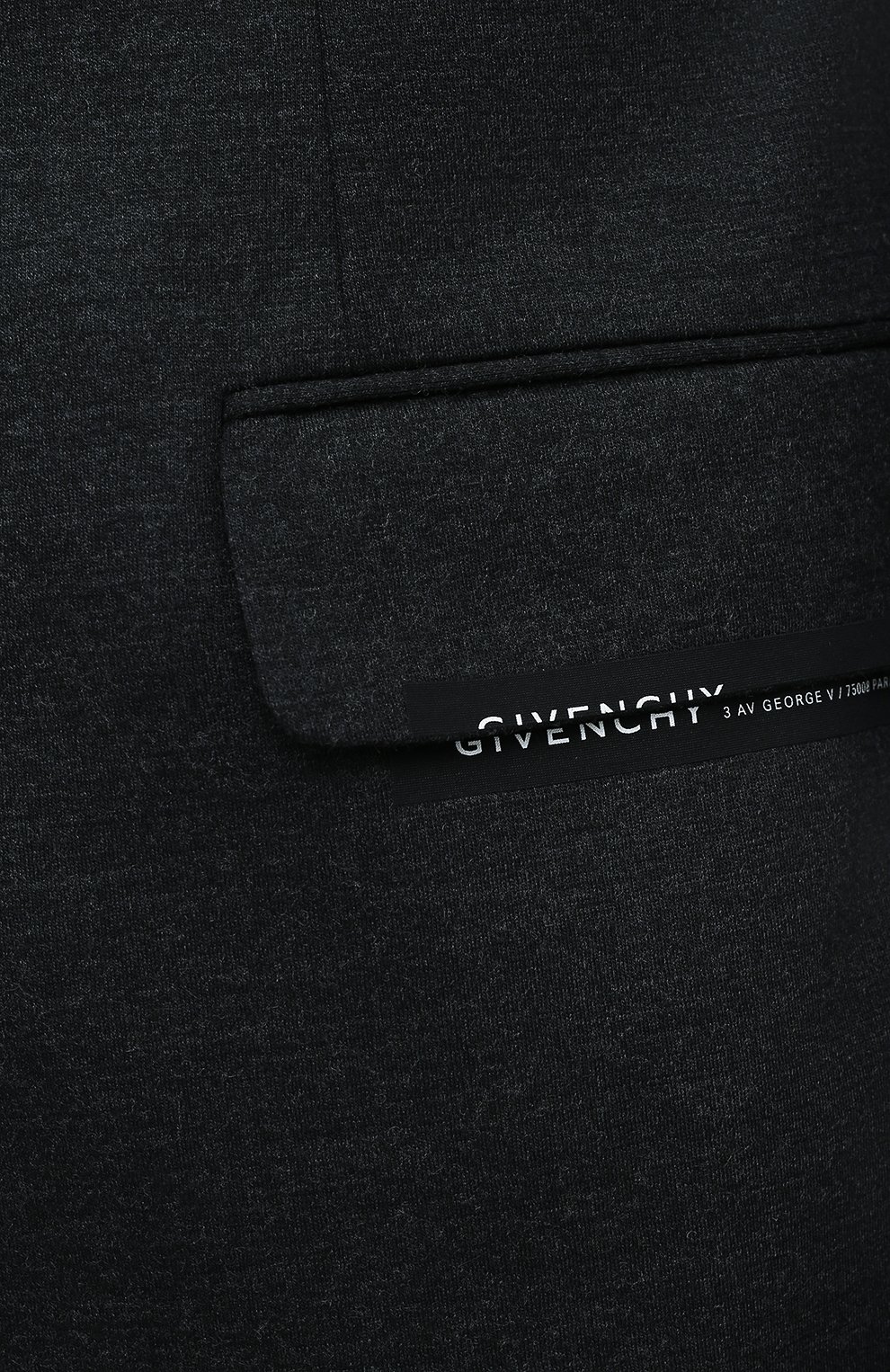 Шерстяной пиджак GIVENCHY, арт. BM308D30HT, фото 6