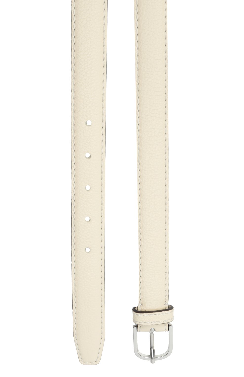 Кожаный ремень TOTEME, арт. 233-812-613, фото 3