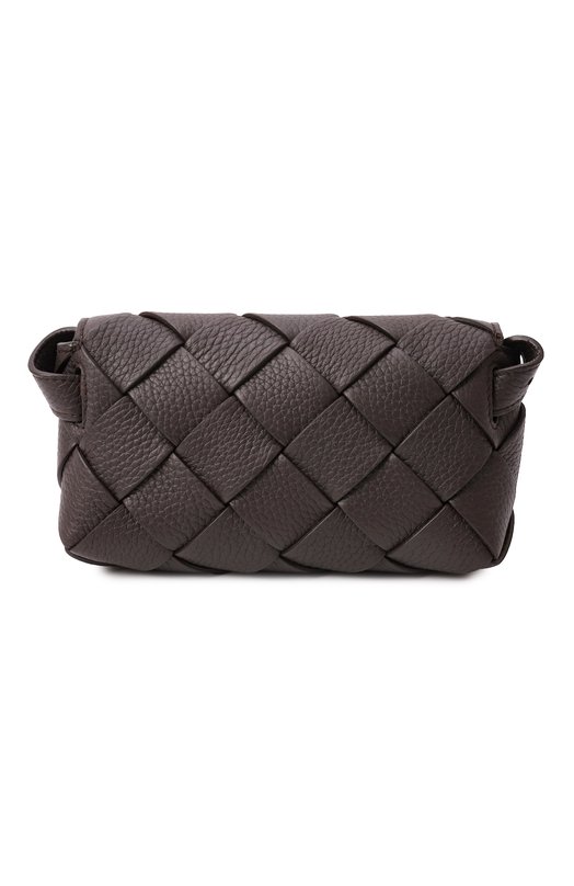 Поясная сумка Diago Bottega Veneta 805773/V5351 Коричневый  805773/V5351 Фото 6