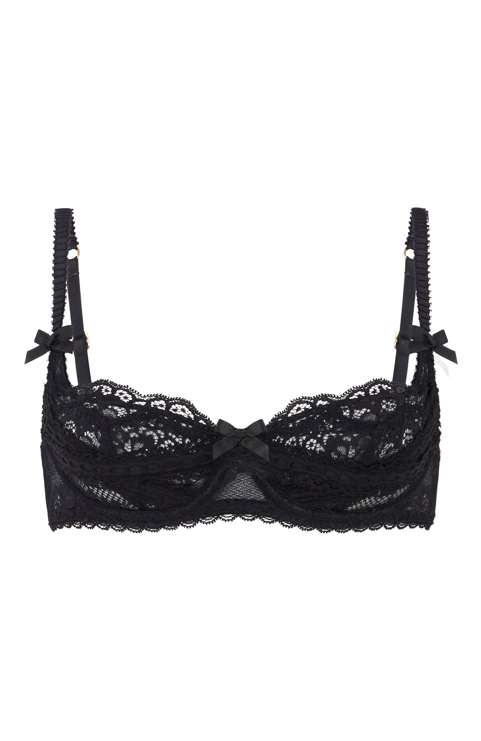 Бюстгальтер-балконет maxwell AGENT PROVOCATEUR, арт. AP12840001001, фото 1