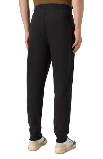 Хлопковые джоггеры C.P. COMPANY, арт. RCCMSP717A005086W, фото 4