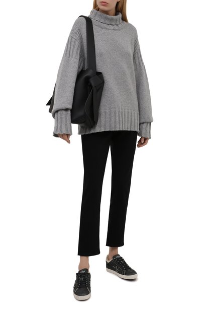 Замшевые кеды steven d PREMIATA темно-серого цвета по цене 41150 руб., арт. STEVEND/VAR5537, фото 2 Замшевые кеды steven d PREMIATA, арт. STEVEND/VAR5537, фото 2