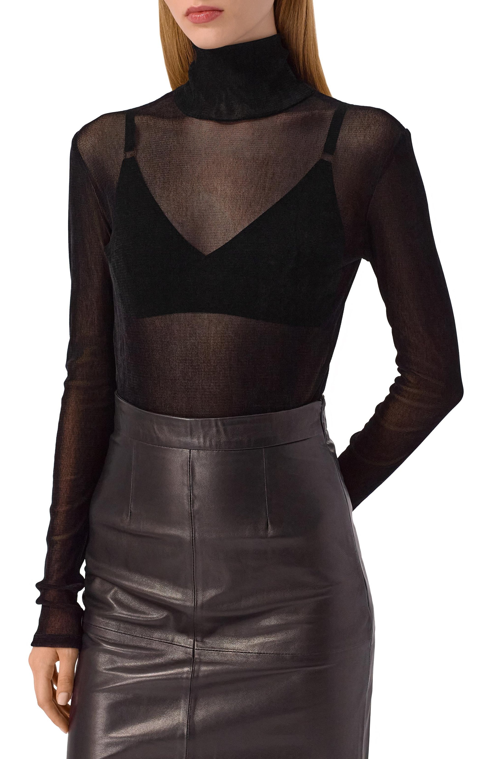 Боди из вискозы GOOROO, арт. BS002-8024-900-FW25/26, фото 3