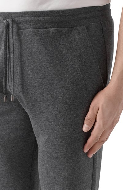 Хлопковые брюки CANALI, арт. T0855UB/MJ02137, фото 5